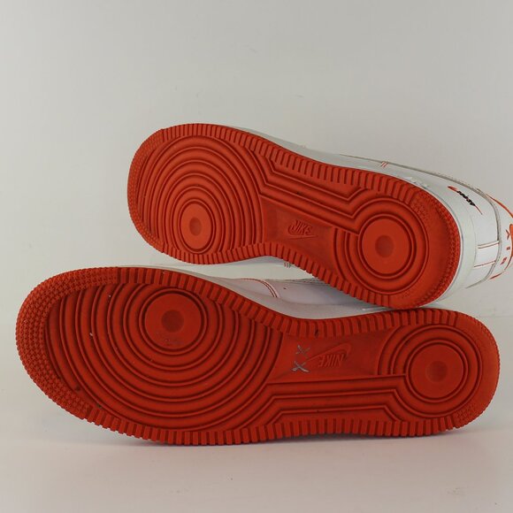 Nike Air Force 1 AF1 Low Rucker Basketball Sneaker Shoes Mens (EU 47.5/US 13) - Picture 10 of 12